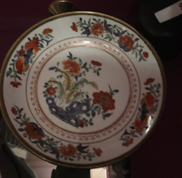 Floral Plate